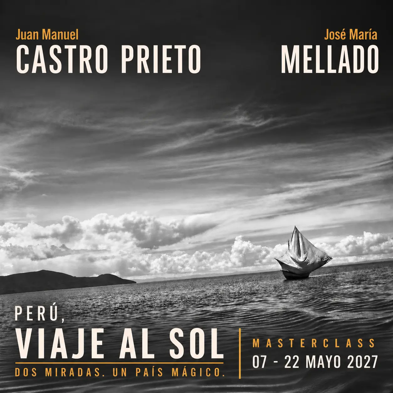 Perú, Viaje al sol